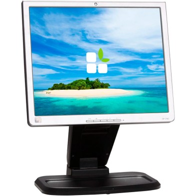 Monitor HP L1740 17" LCD HD