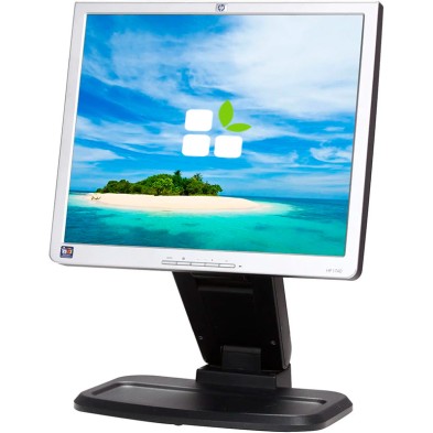 Monitor HP L1740 17" LCD HD