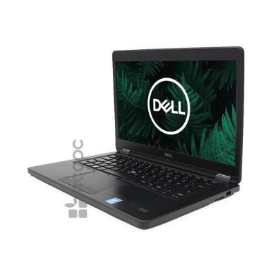 Dell Latitude E5450 / Intel Core i5-5300U / 8 GB / 256 SSD / 14"
