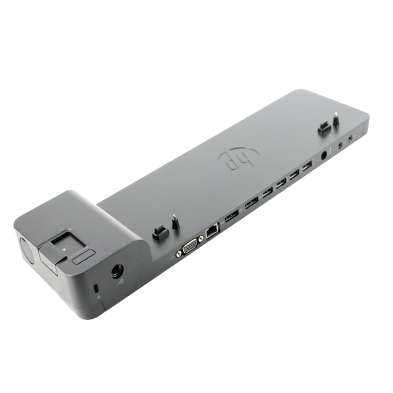 Estação de acoplamento HP UltraSlim HSTNN IX10 ( HP EliteBook) / Com carregador