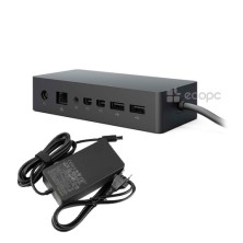 Docking Station Microsoft Surface Dock Mod 1661 con cargador