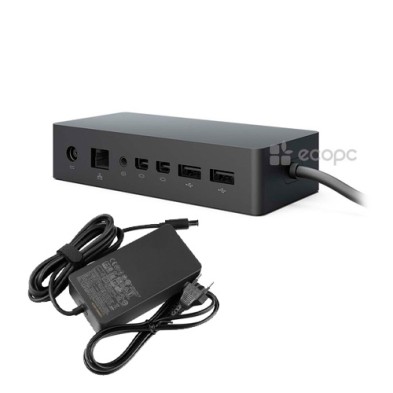 Docking Station Microsoft Surface Dock Mod 1661 avec chageur