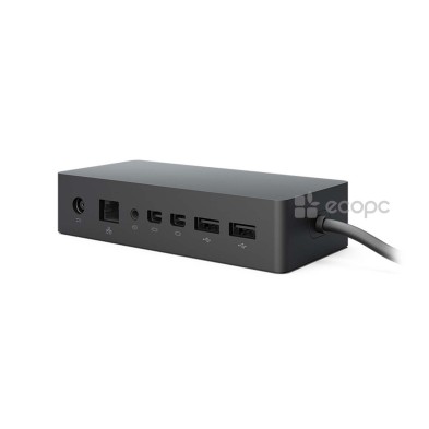 Estação de acoplamento Microsoft Surface Dock Mod 1661 com carregador