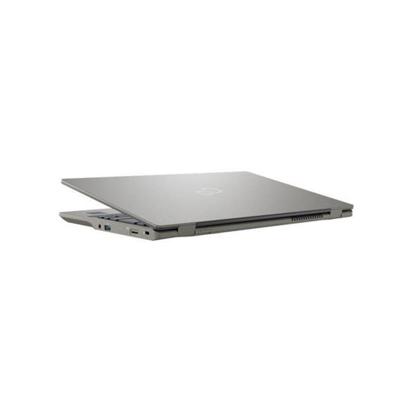 Ansicht des Fujitsu LifeBook U7411 Notebooks.