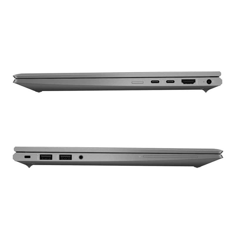 HP ZBook Firefly 14 G8 / Intel Core i7-1165G7 / 14" / QUADRO T500