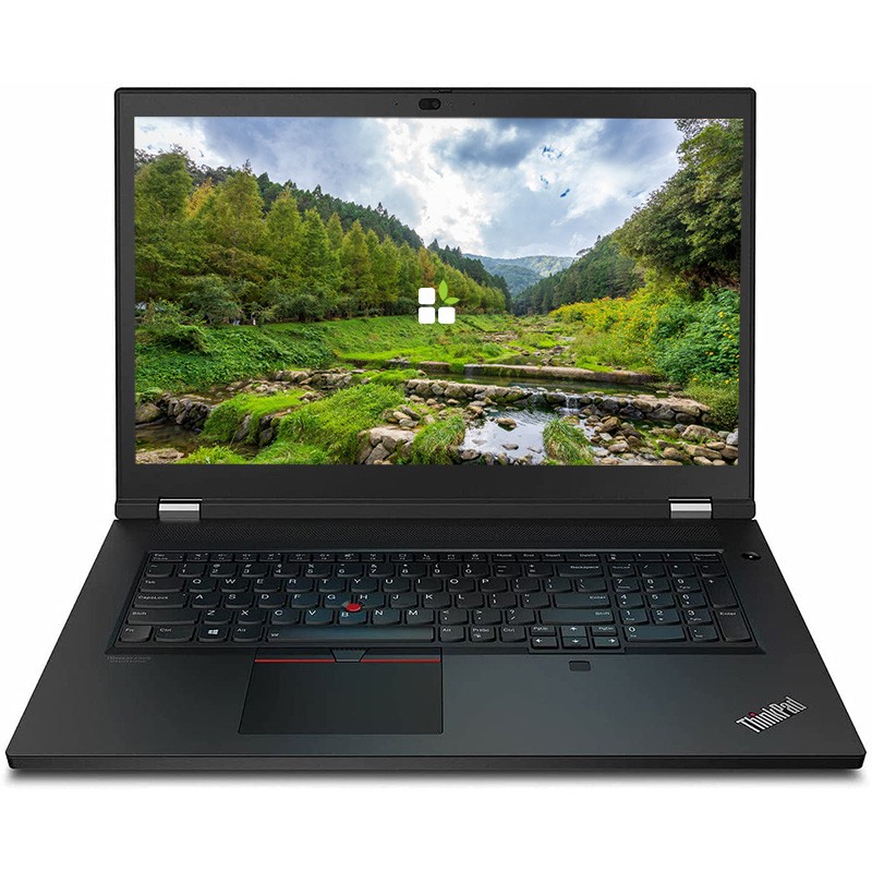 Lenovo ThinkPad P17 G2I / Intel Core i7-11850H / 17.3" FHD / INTEL TIGERLAKE GT2