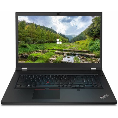 Lenovo ThinkPad P17 G2I / Intel Core i7-11850H / 17.3" FHD / INTEL TIGERLAKE GT2