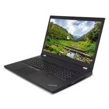 Lenovo ThinkPad P17 G2I / Intel Core i7-11850H / 17.3" FHD / INTEL TIGERLAKE GT2