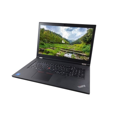 Lenovo ThinkPad P17 G2I / Intel Core i7-11850H / 17.3" FHD / INTEL TIGERLAKE GT2