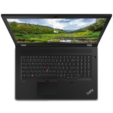 Lenovo ThinkPad P17 G2I / Intel Core i7-11850H / 17.3" FHD / INTEL TIGERLAKE GT2