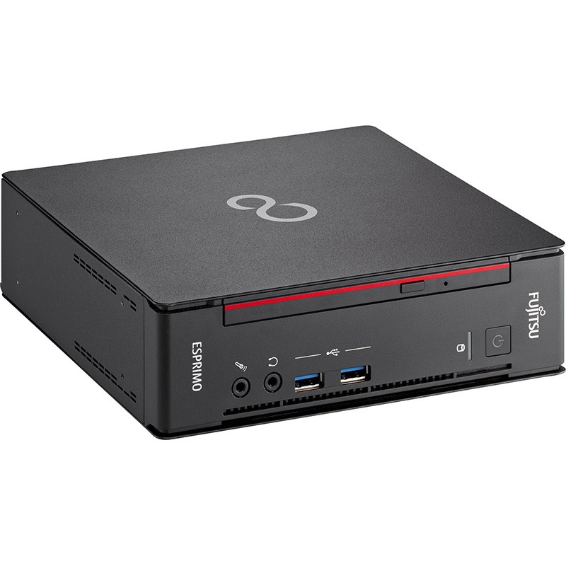 Fujitsu Esprimo Q558 Mini / Intel Core I5-8400