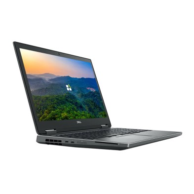 Dell Precision 7540 / Intel Core i7-9750H / 15" FHD