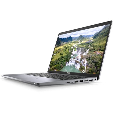 Dell Precision 3560 / Intel Core i7-1165G7 / 15" FHD / Nvidia Quadro T500