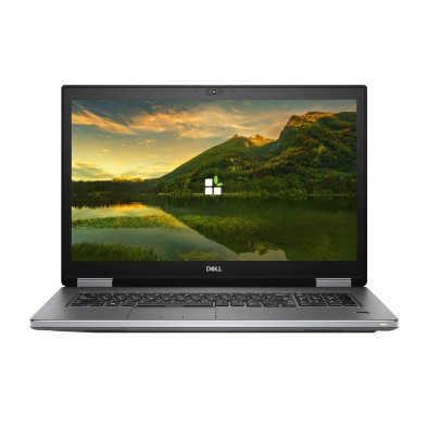 Dell Precision 7740 / Intel Core i7-9850H / 17" HD / Nvidia Quadro RTX 3000 Max-Q