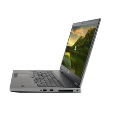 Dell Precision 7740 / Intel Core i7-9850H / 17" HD / Nvidia Quadro RTX 3000 Max-Q