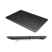 HP ZBook Studio G4 / Intel Xeon E3-1505M V6 / 15" FHD / Touchscreen / Nvidia Quadro M1200
