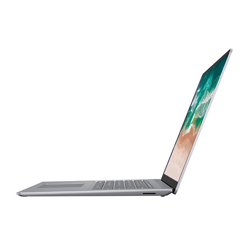 Microsoft Surface Laptop 5 Silber Touch / Intel Core i5-1245U / 14" QHD+