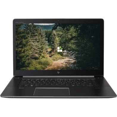 HP ZBook Studio G4 / Intel Xeon E3-1505M V6 / 15" FHD / Touchscreen / Nvidia Quadro M1200