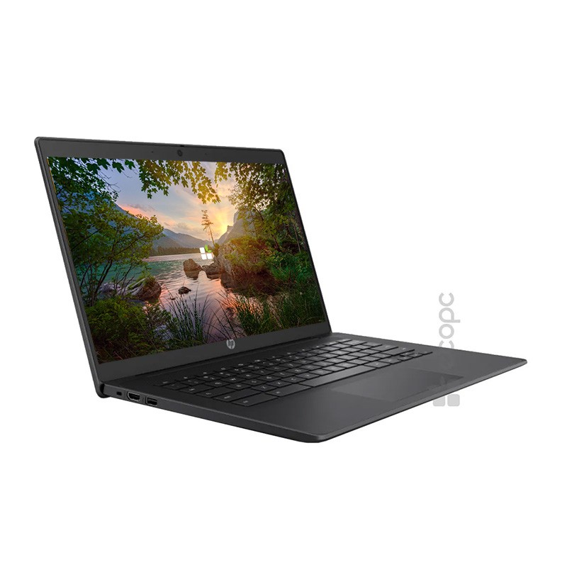 OUTLET HP 14 G6 ChromeBook / Intel Celeron N4020 / 14"