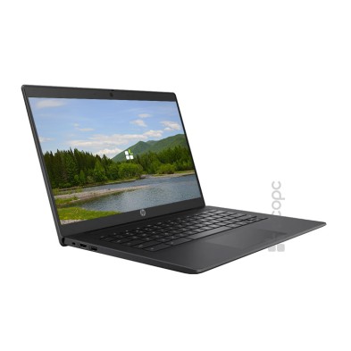 OUTLET ChromeBook HP 14 G6 / Intel Celeron N4020 / 32 SSD / 4 GB / 14"