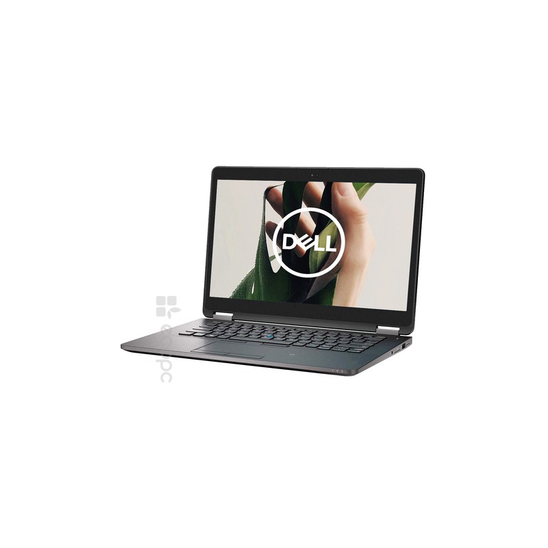 Dell Latitude E7470 / Intel Core i5-6300U / 14" HD