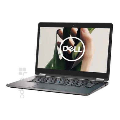 Dell Latitude E7470 / Intel Core i5-6300U / 14" HD