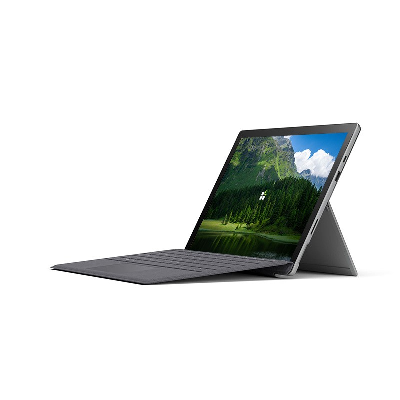 Microsoft Surface Pro 7 Plus / Intel Core I7-1165G7 / 12"