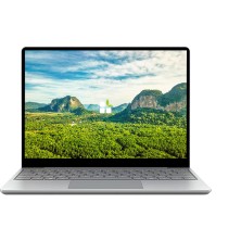 OUTLET Microsoft Surface Laptop Go Táctil Plata / Intel Core i5-1035G1 / 12" QHD+