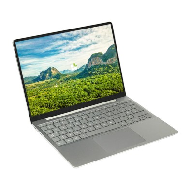 OUTLET Microsoft Surface Laptop Go Touch Silver / Intel Core i5-1035G1 / 12" QHD+