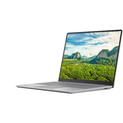 OUTLET Microsoft Surface Laptop Go Touch Silver / Intel Core i5-1035G1 / 12" QHD+