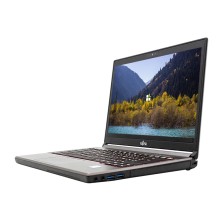 OUTLET Fujitsu LifeBook E736 / Intel Core i5-6100U / 13" HD / No Webcam / No Micrófono