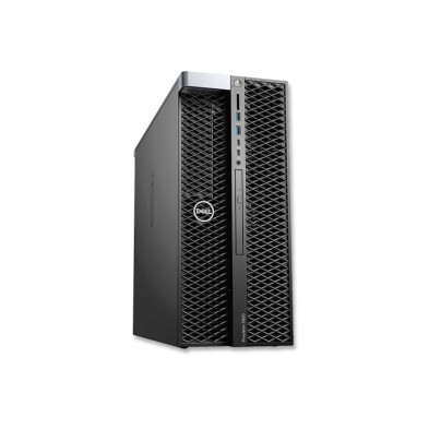 Dell Precision 5820 TOWER / Intel Xeon W-2223 / Nvidia Quadro RTX 4000