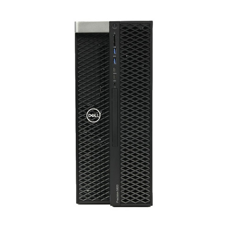 DELL Precision 5820 TOWER / Intel Xeon W-2123 / Nvidia Quadro P4000