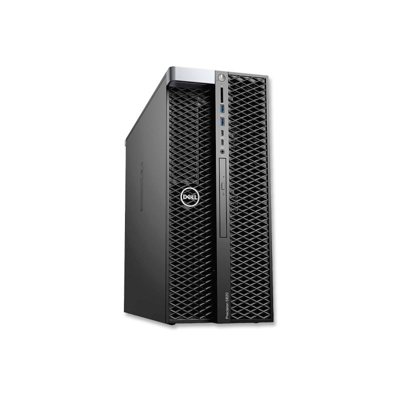 DELL Precision 5820 TOWER / Intel Xeon W-2123 / Nvidia Quadro P4000