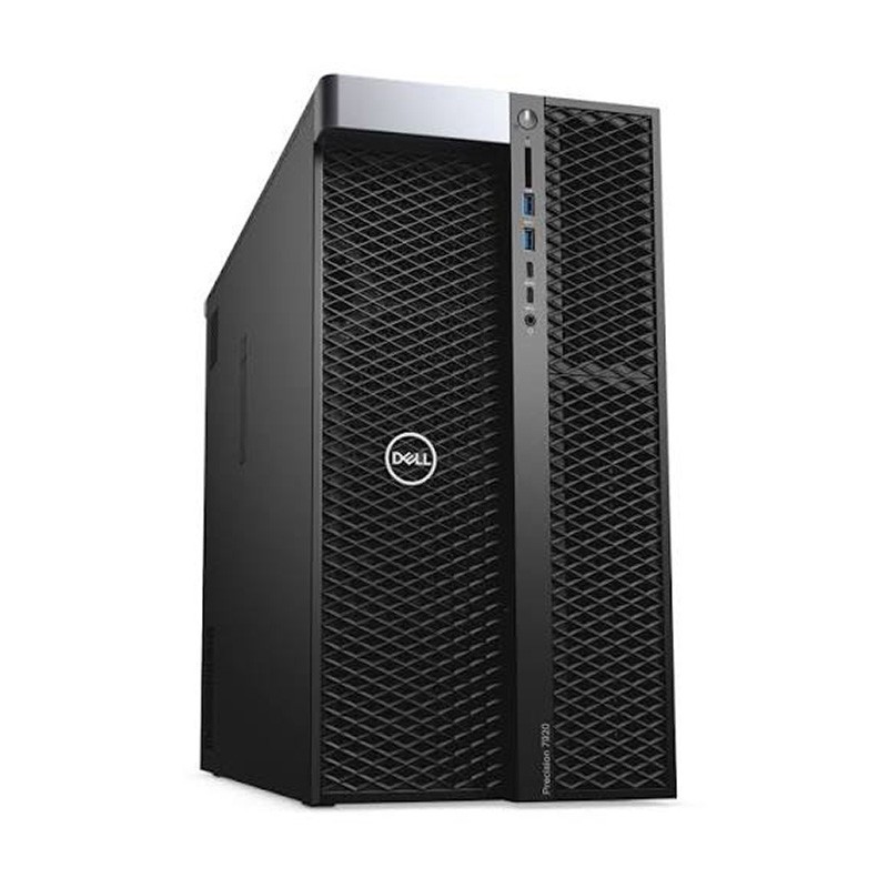DELL Precision 7920 TOWER / Intel Xeon Silver 4114 / AMD Radeon Pro 4100