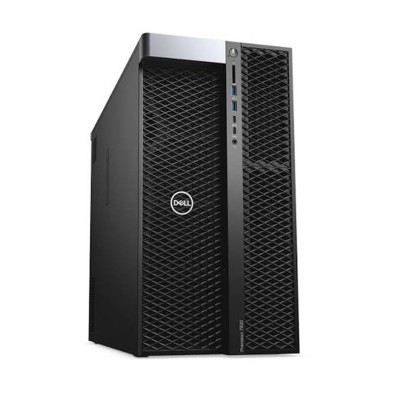 DELL Precision 7920 TOWER / Intel Xeon Silver 4114 / AMD Radeon Pro 4100