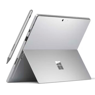 PACK - Microsoft Surface Pro 7 Plus / Intel Core I7-1165G7 / 12" Sans Clavier + Pen Microsoft Surface