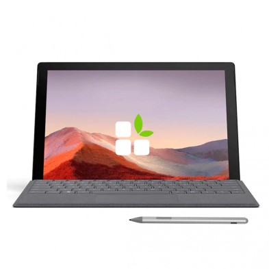 PACK - Microsoft Surface Pro 7 Plus + Pen Surface / Intel Core I5-1135G7 / 12" / With keyboard