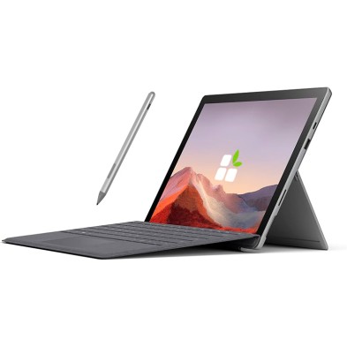 PACK - Microsoft Surface Pro 7 Plus + Pen Surface / Intel Core I5-1135G7 / 12" / With keyboard