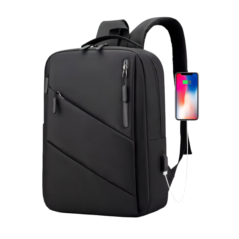 Mochila Inteligente impermeable con cargador USB
