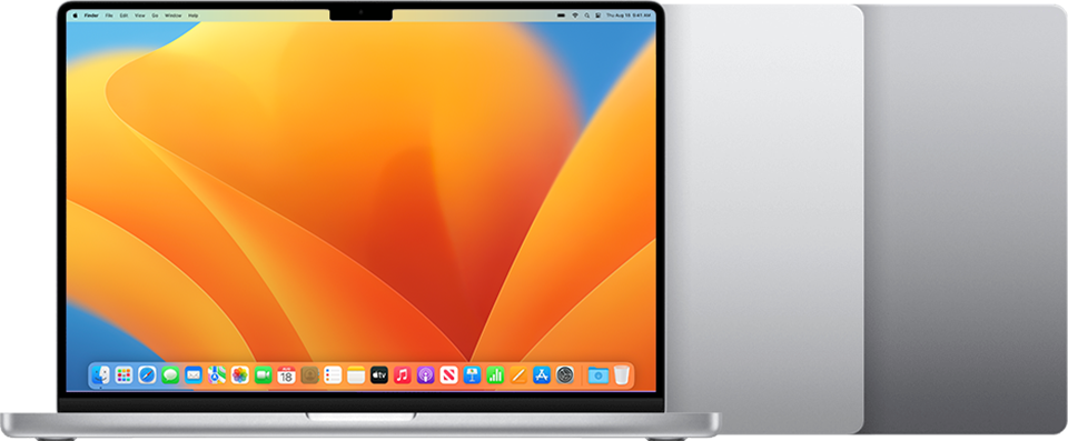 Apple MacBook Pro 16" M2 Max 12 Cpu Core / 38 Gpu Core / 1 TB SSD / 32GB / Silver