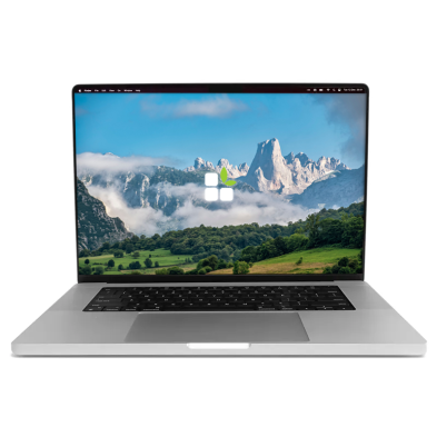 Apple MacBook Pro 16" M2 Max 12-Core  / 1 TB SSD / 32GB / Silver