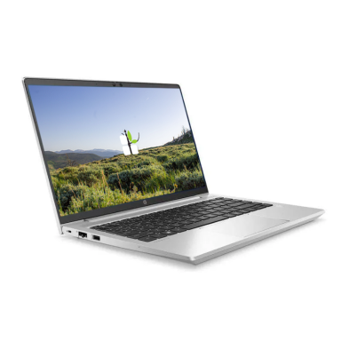 Pack Télétravail Complet : PC Portable HP ProBook 640 G8 i5 + Écran LG 24" Blanc + Clavier et Souris