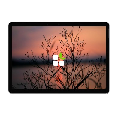 Microsoft Surface Go 3 Black Tactile / Intel Core i3-10100Y / 10" FHD / Sans Clavier