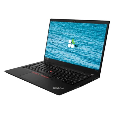 Lenovo ThinkPad T490s Taktil / Intel Core i5-8265U / FHD 14"