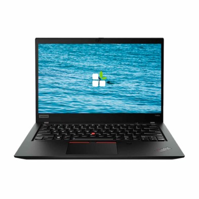 Lenovo ThinkPad T490s Táctil / Intel Core i5-8265U / FHD 14"