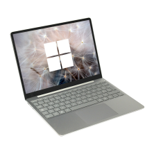 Microsoft Surface Laptop Go Táctil Plata / Intel Core i5-1035G1 / 12" QHD+