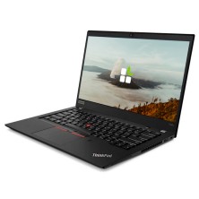 Lenovo ThinkPad T490s / Intel Core i5-8365U / FHD 14"