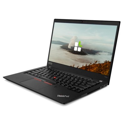 Lenovo ThinkPad T490s / Intel Core i5-8365U / FHD 14"