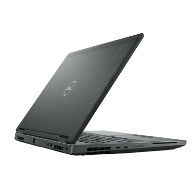 Dell Precision 7540 / Intel Core i7-9850H / Tátil / 15" FHD